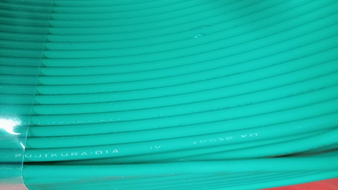 IVケーブル　フジクラダイヤケーブル　7.5kg No.712