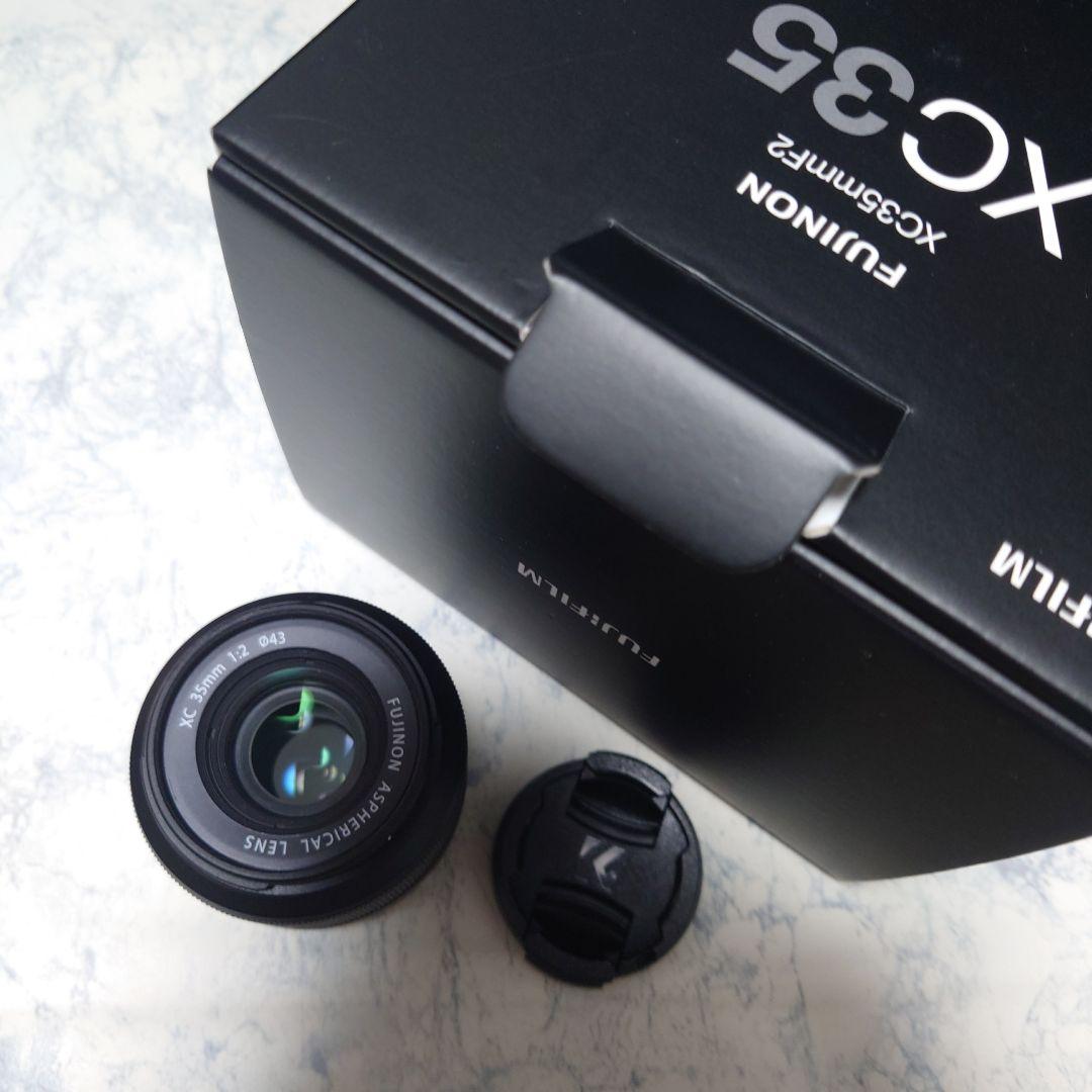 【連休限定お値下げ】富士 フィルムFUJINON XC 35mm f/2 レンズ Fujifilm XC 35mm f/2 Lens 16647434 - Adorama
