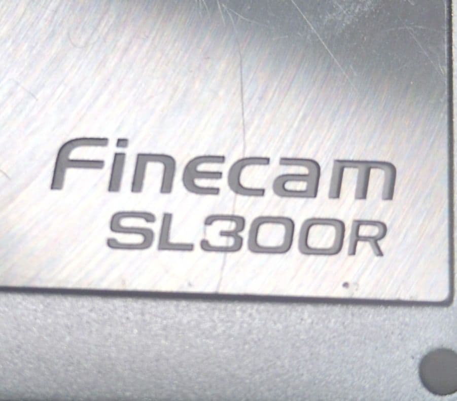 KYOCERA キョーセラ Finecam SL300R デジタルカメラ