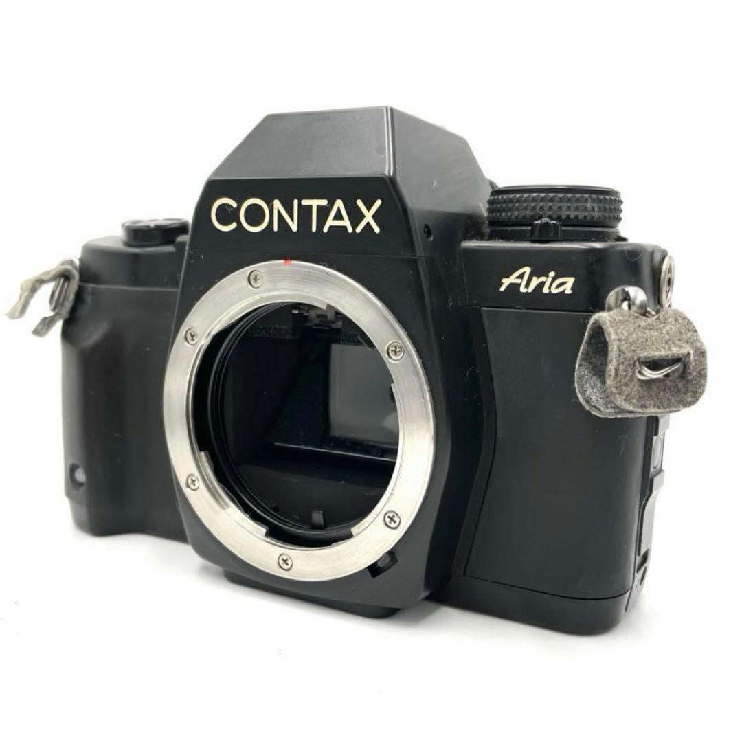 CONTAX コンタックス Aria 一眼レフ