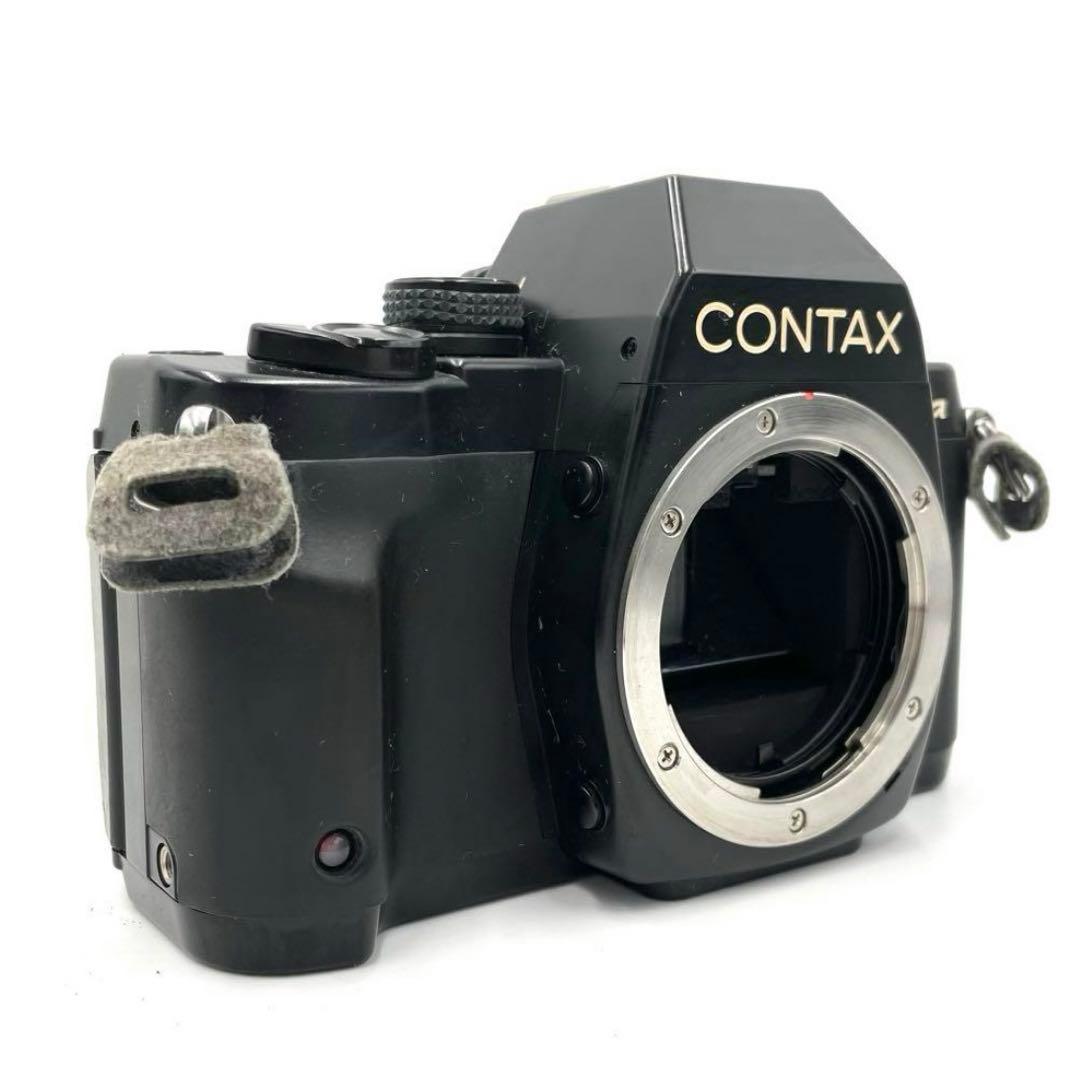CONTAX コンタックス Aria 一眼レフ