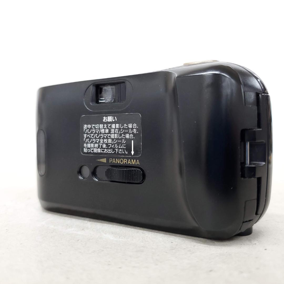 Olympus μ【mju:】 PANORAMA F1225-318-3p p