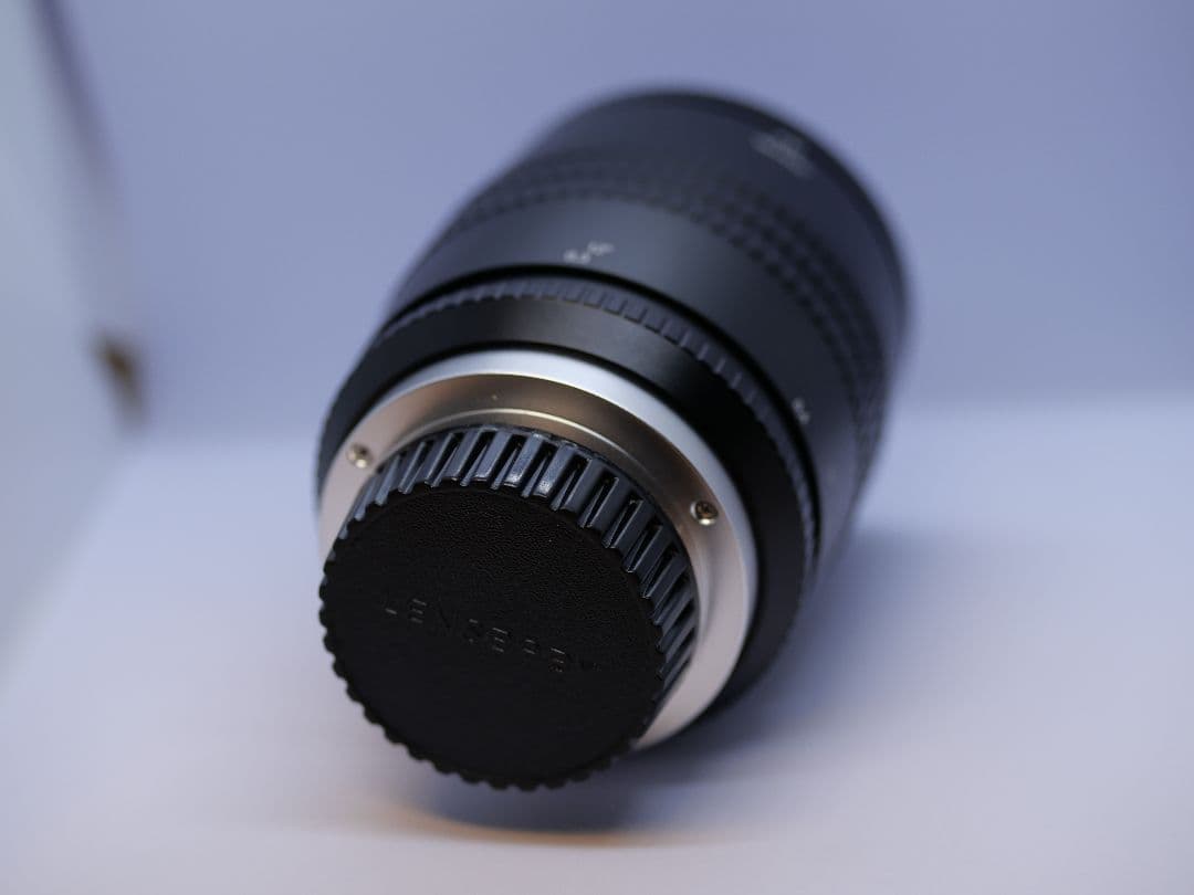 LENSBABY VELVET 85 85ｍｍ F1.8 マイクロフォーサーズ銀