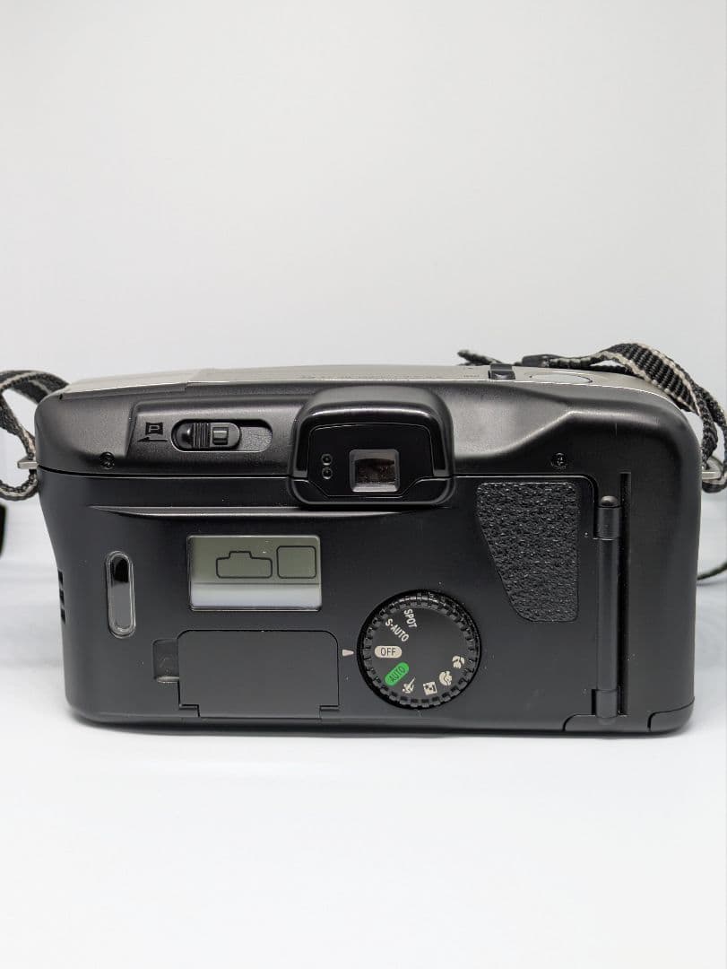 〘美品〙Canon Autoboy SⅡ XL (専用ケース・リモコン・取説付)