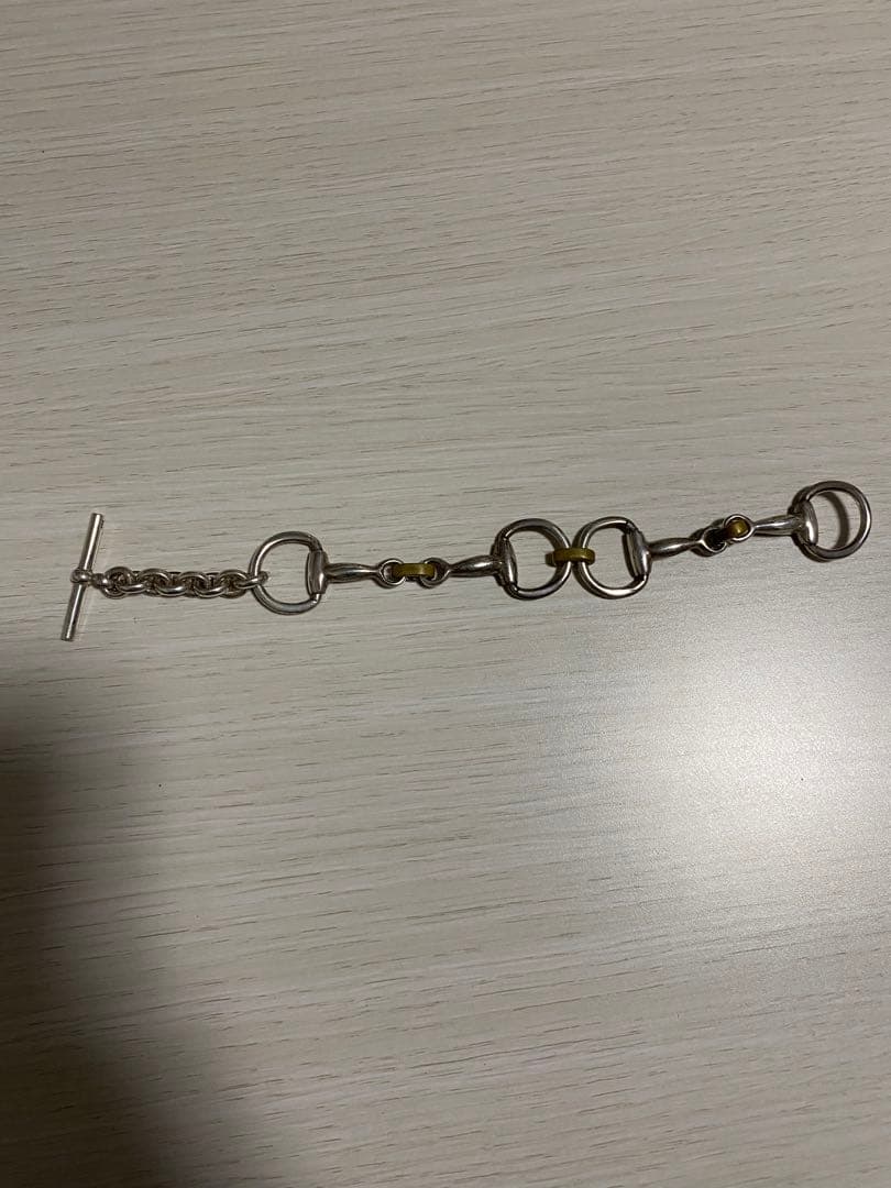 LAVER ONLY ARK別注FOUR BIT CHAIN BRACELET - メルカリ