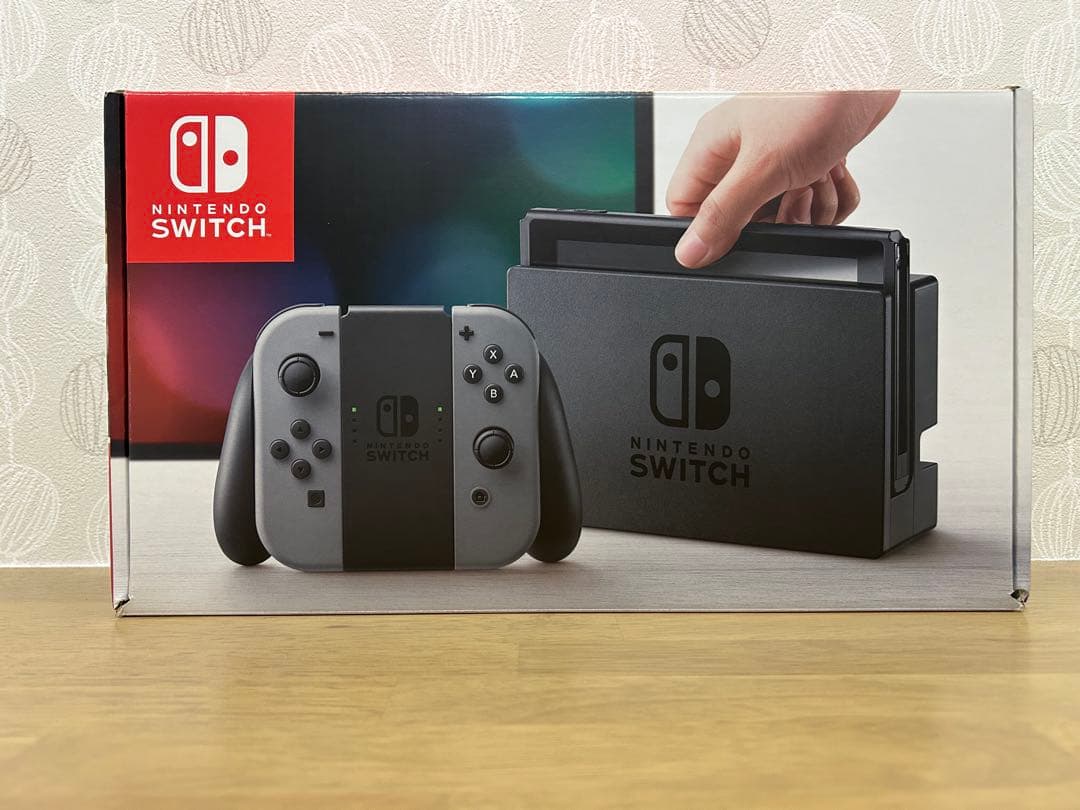 Switch Nintendo Switch 【即日発送】 Nintendo Switch 【即日発送！新品・正規流通品】Nintendo 2(日本語