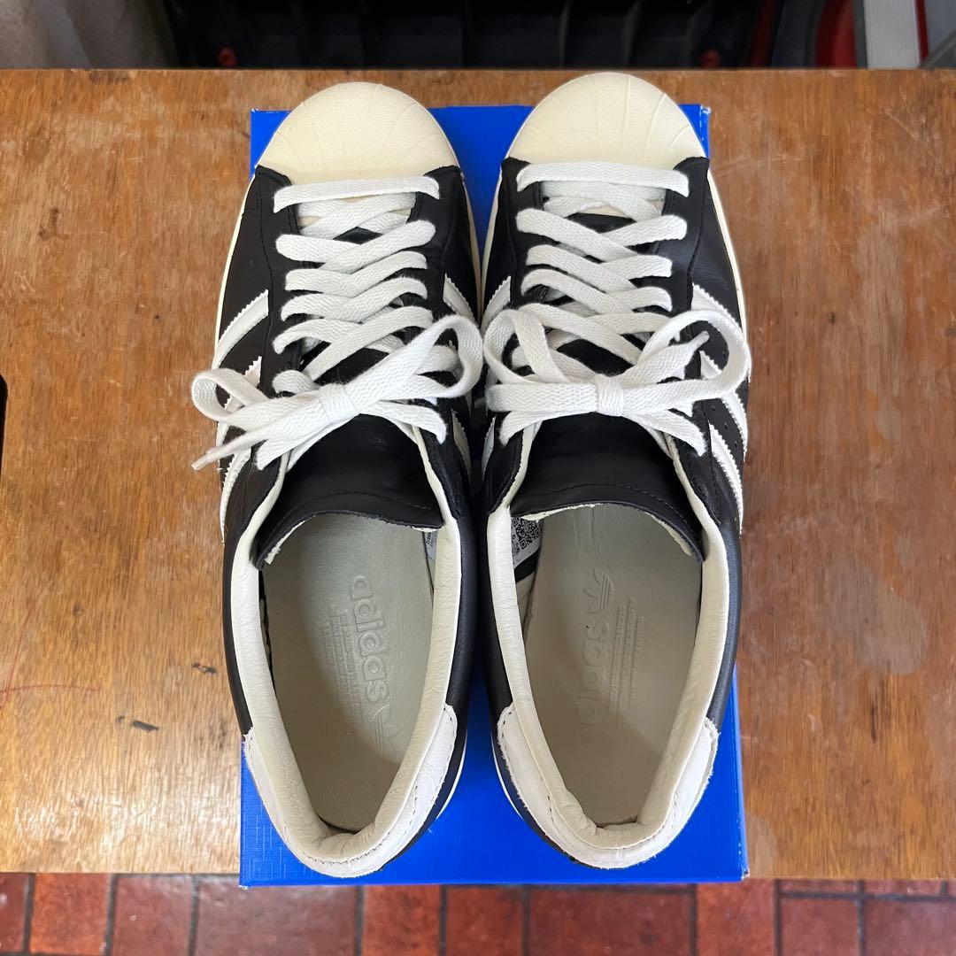 SUPERSTAR VINTAGE スーパースター　27.5cm