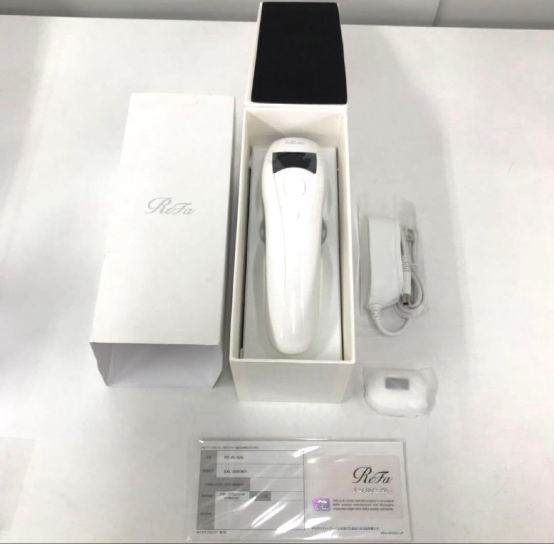 2183-Z ReFa リファ RE-AL-02A リファビューティックエピ 2183-Z ReFa リファ RE-AL-02A リファビューティックエピ 正規販売店