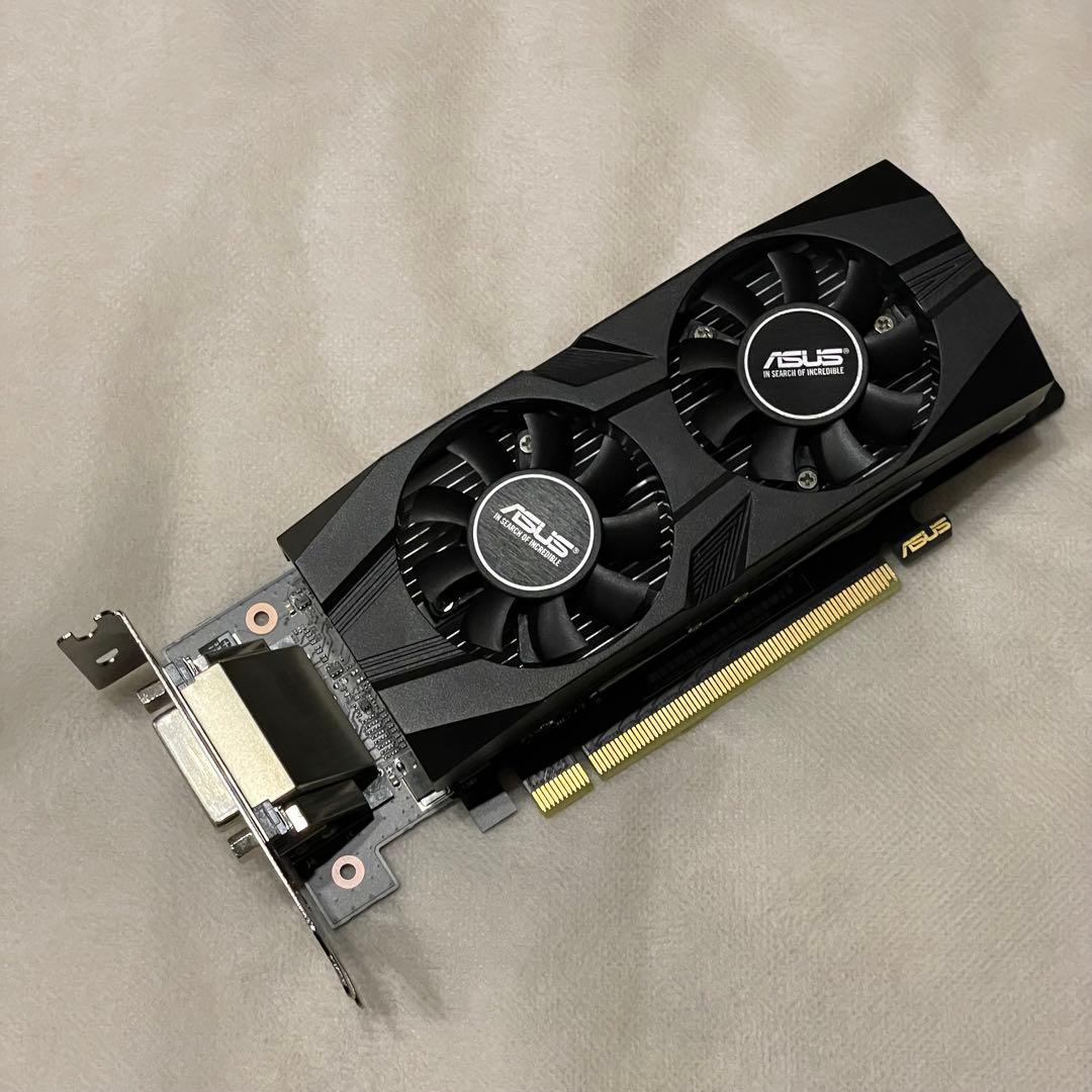 【ジャンク】ASUS GeForce RTX 3050 LP グラフィックボード Amazon | ASUS GeForce RTX 3050 LP BRK OC Edition 6GB GDDR6