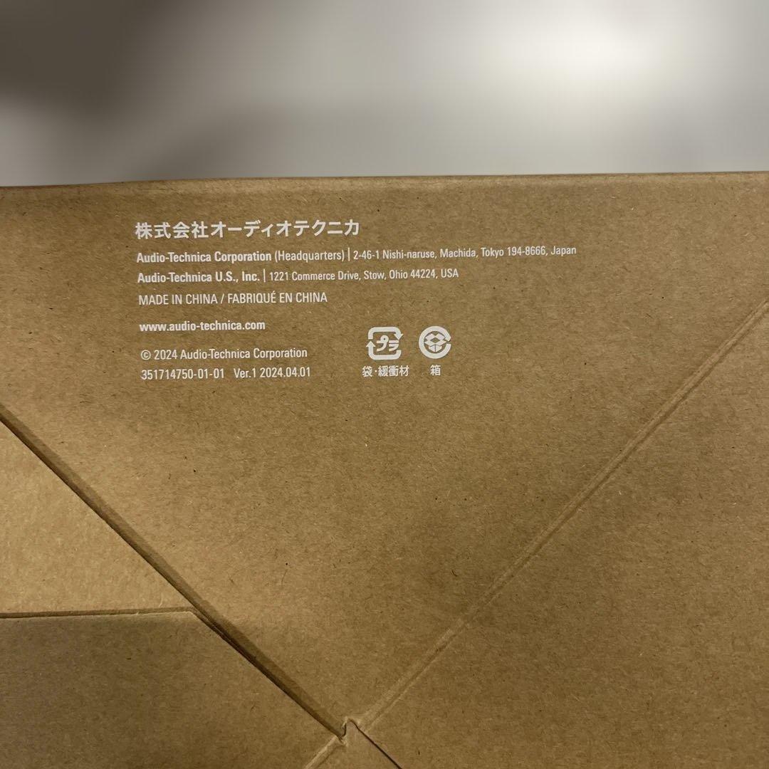 Audio Technica AT2020 CWH コンデンサーマイク