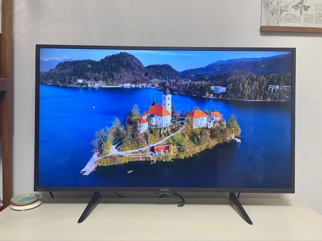 SHARP 42in HD液晶テレビ2T-C42BE1 AQUOS 2022年製