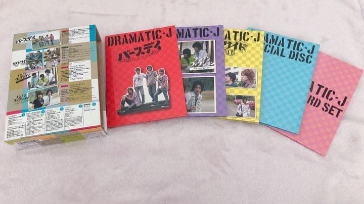 関西ジャニーズJr. DRAMATIC-J Ⅰ&Ⅱ 2点セット - メルカリ