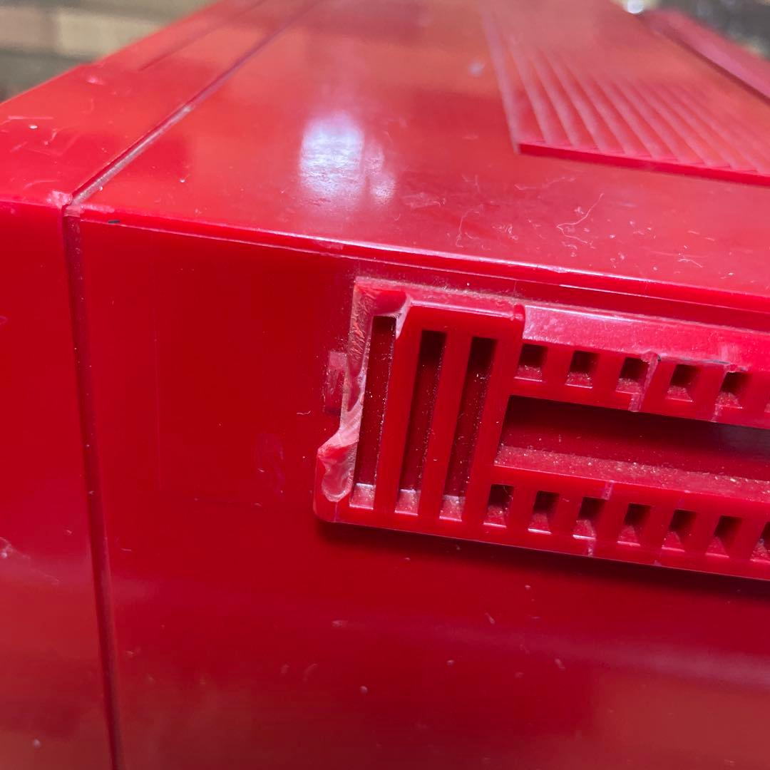 SHARP ラジカセ コンポ QT-88R ジャンク