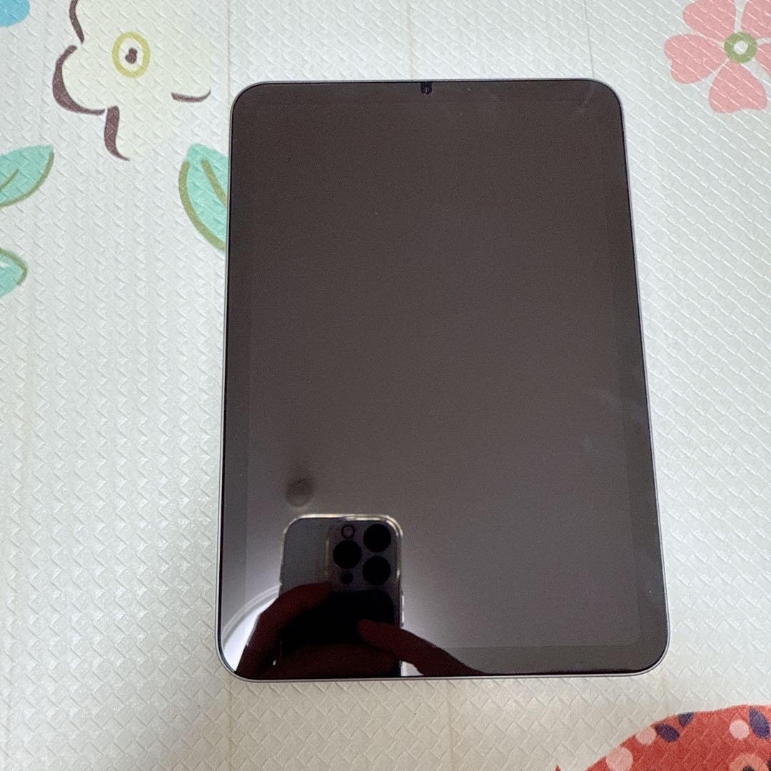 iPad mini A17pro Wi-Fi スペースグレイ 128GB