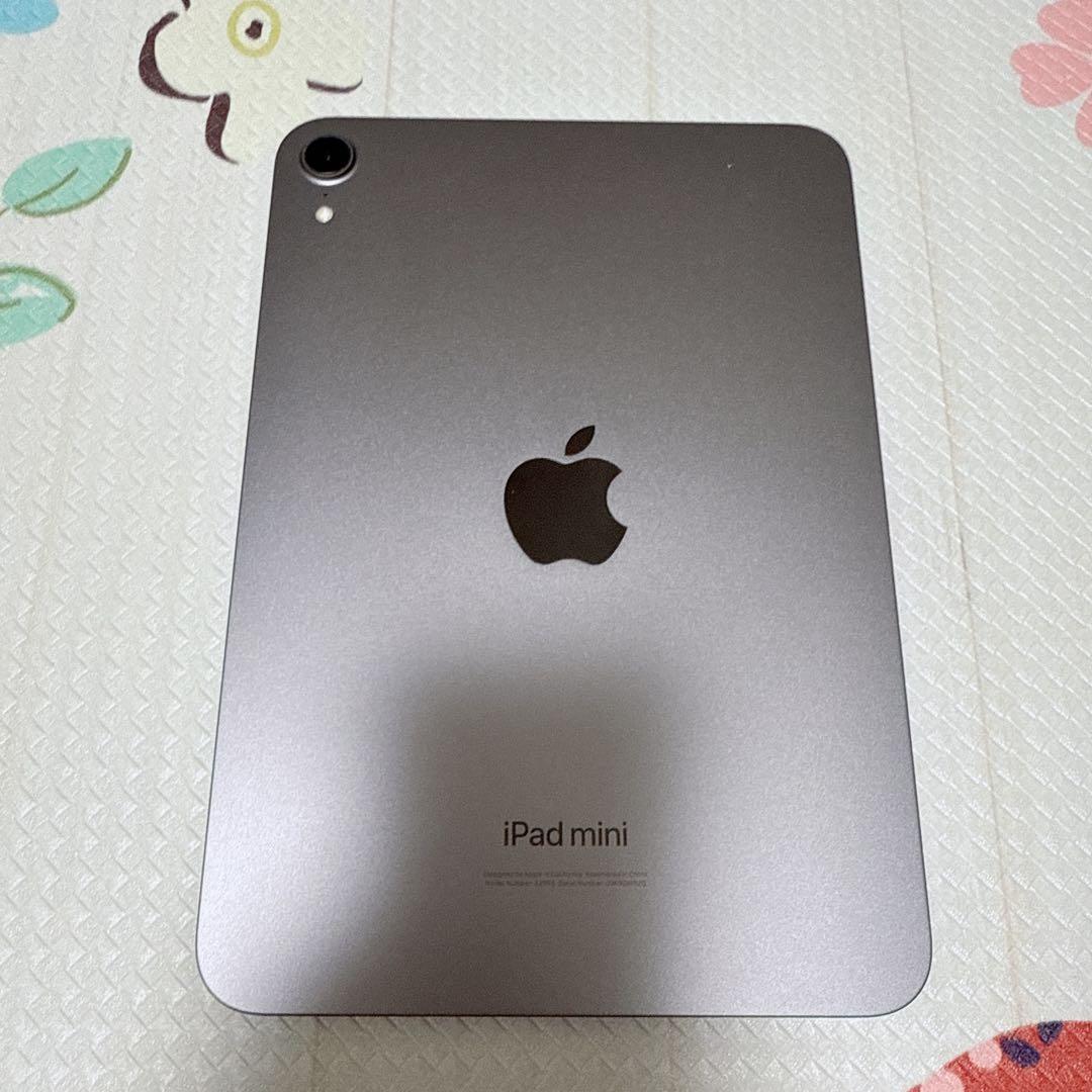 iPad mini A17pro Wi-Fi スペースグレイ 128GB