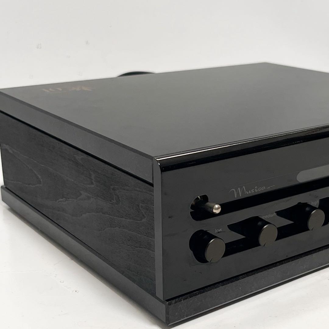 超希少！ MUSICA Raicho 雷鳥 10周年 モデル 専用ボード付き！