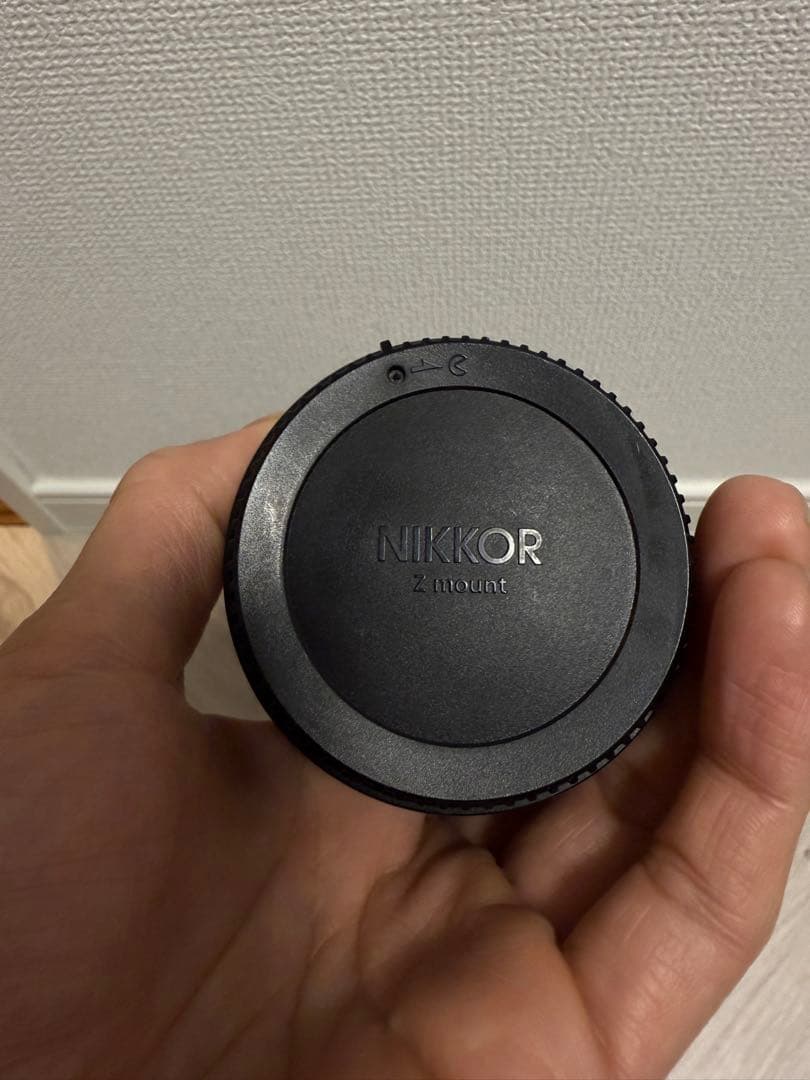 NIKON NIKKOR zマウント 28mm f2.8 SE