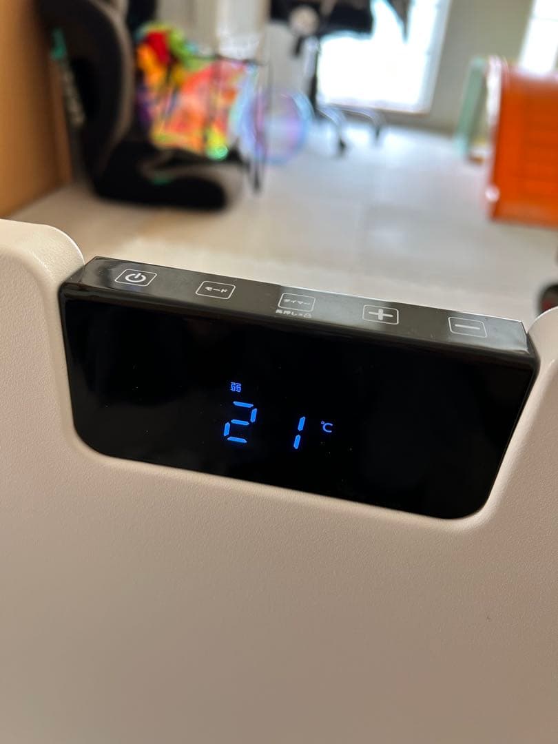 コンベクターヒーター パネルヒーター