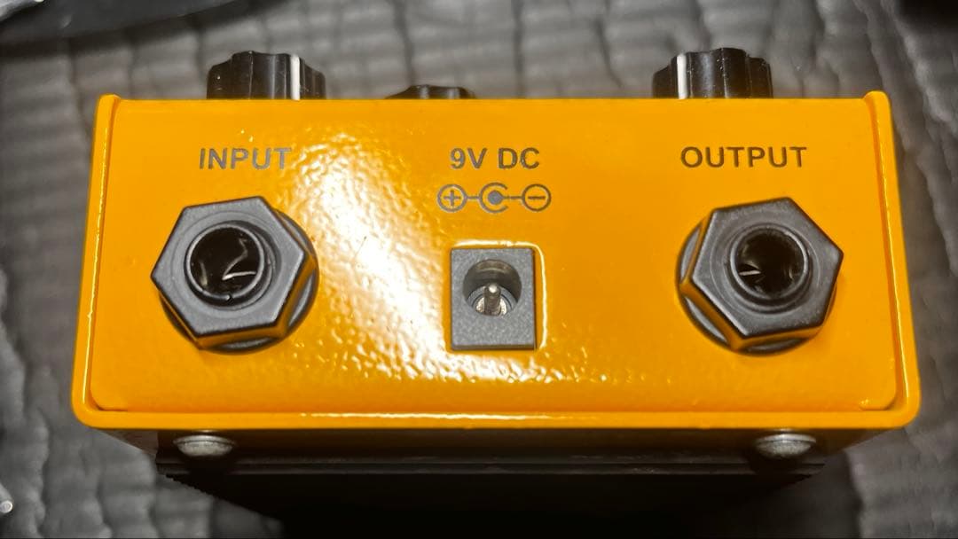 f-sugar】classic one fsp custom エフェクター