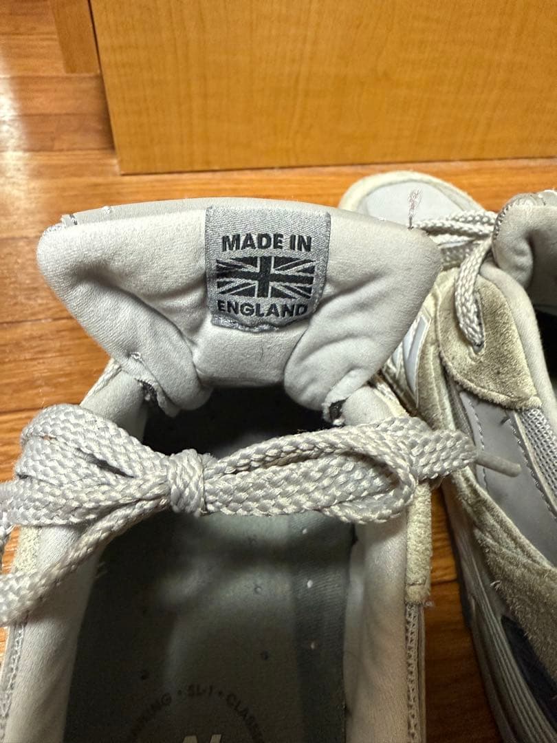 ok1970 様限定 New Balance 991 Washed Gray - メルカリ