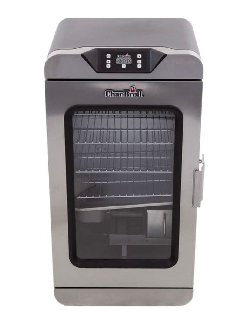 燻製機 本格 デジタル 電気スモーカー 温度設定 タイマー付 燻製器