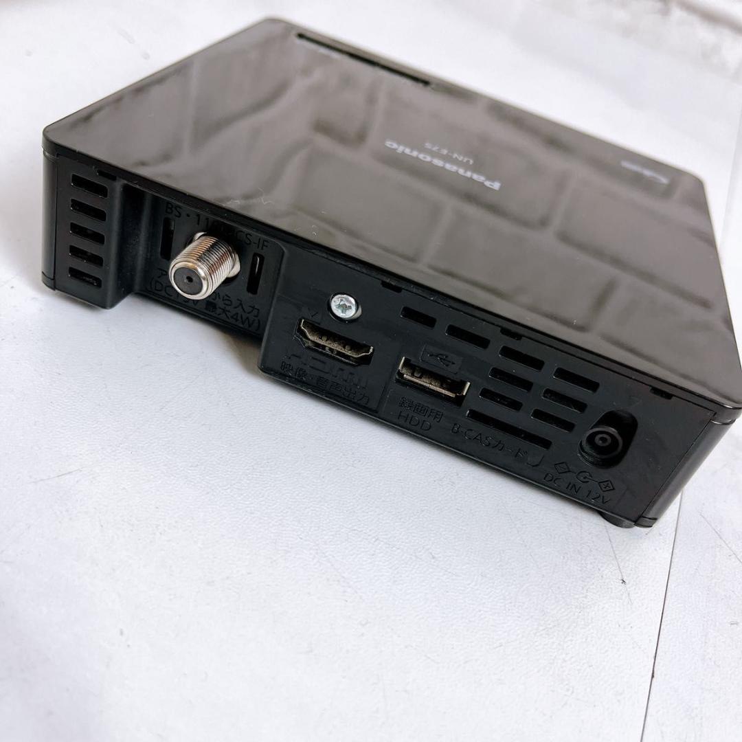 Panasonic10V型 テレビ　お風呂でTV♪ 防水♪UN-10E7-W