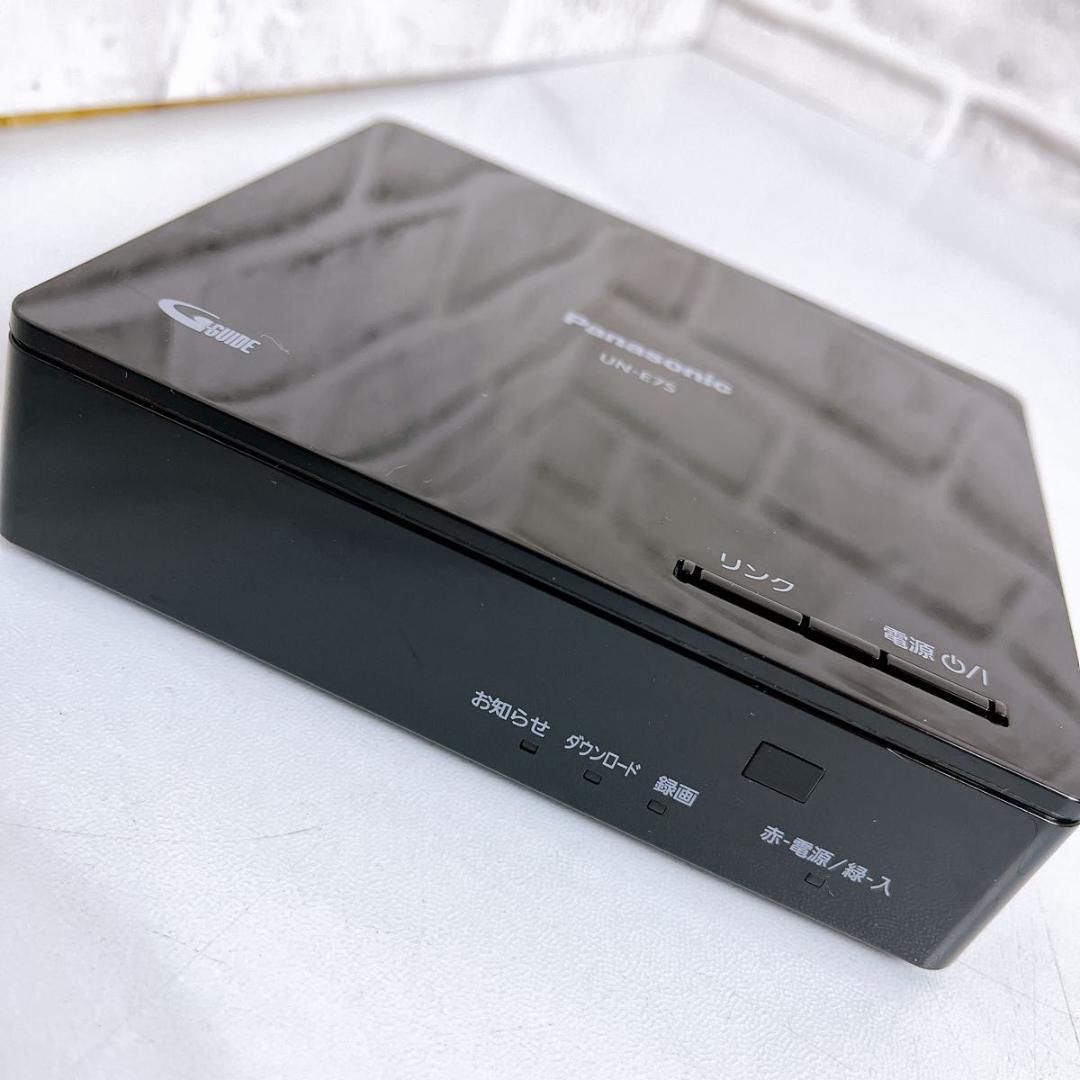 Panasonic10V型 テレビ　お風呂でTV♪ 防水♪UN-10E7-W