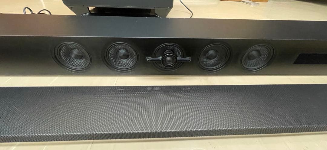 SONY アクティブスピーカー　SA-ST5000