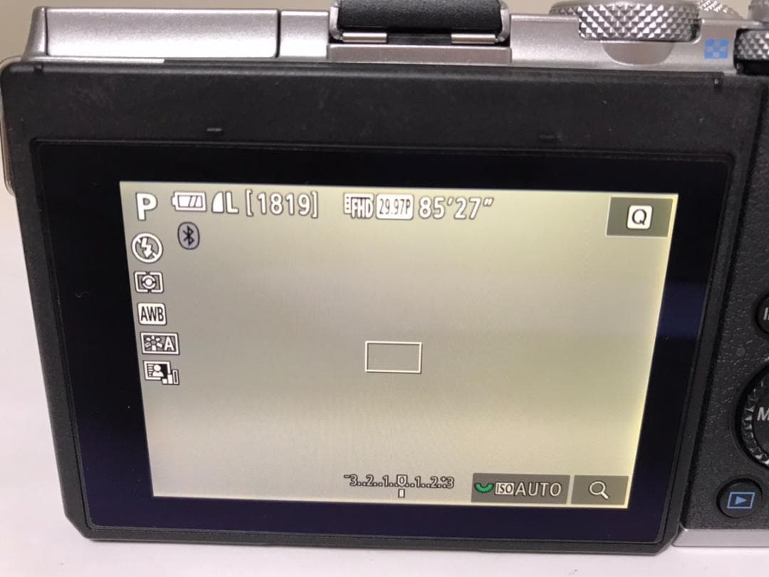 CANON EOS M6 シルバー 15-45 55-200mm デジタルカメラ