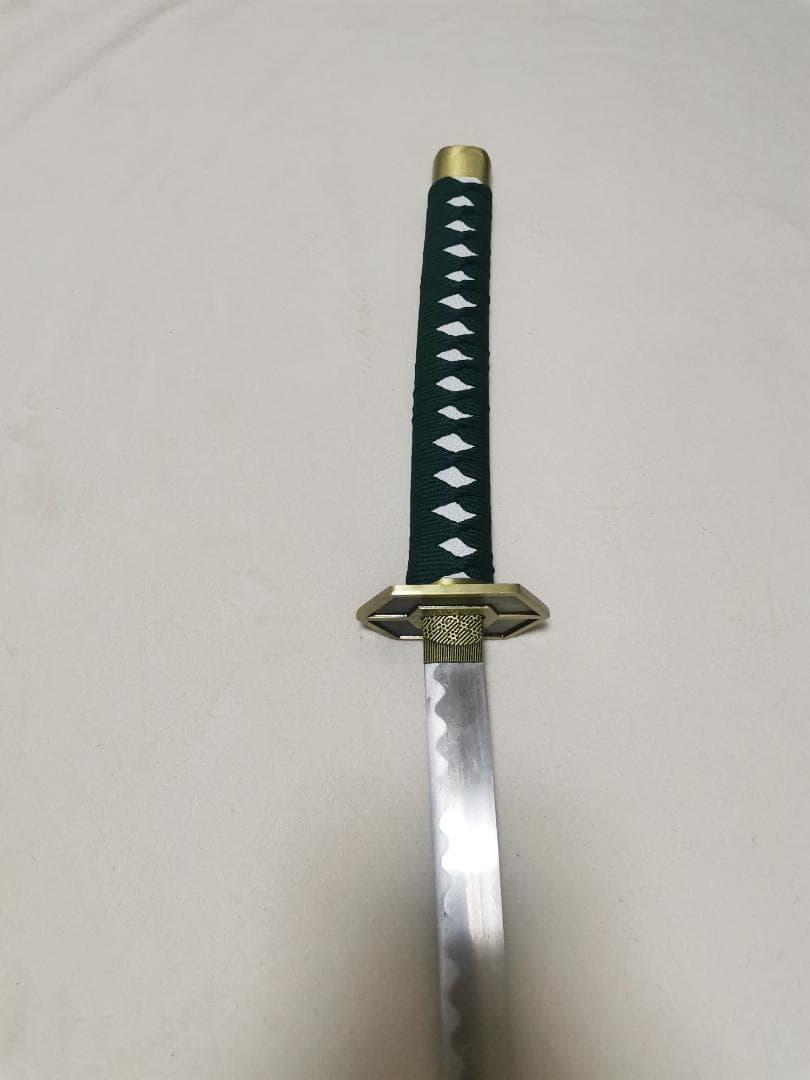 ブリーチ BLEACH 藍染惣右介 斬魄刀 鏡花水月 金属製 模造刀 居合刀