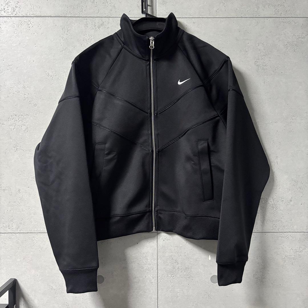 aespa カリナ着用】NIKE ウィンドランナー ニット ジャケット XL