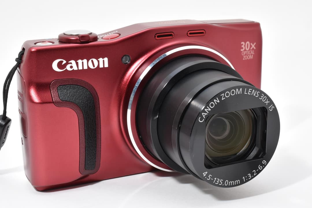 ■美品■ キャノン PowerShot SX700 HS #D029