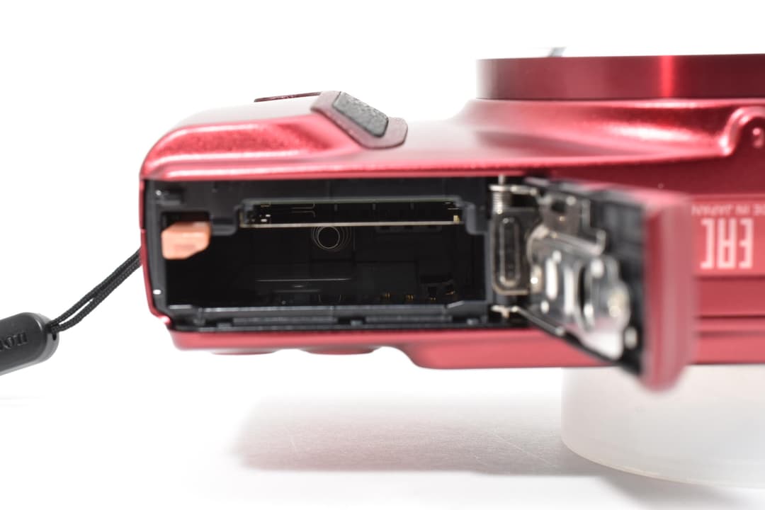 ■美品■ キャノン PowerShot SX700 HS #D029