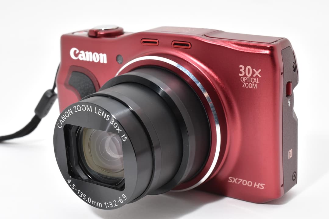 ■美品■ キャノン PowerShot SX700 HS #D029