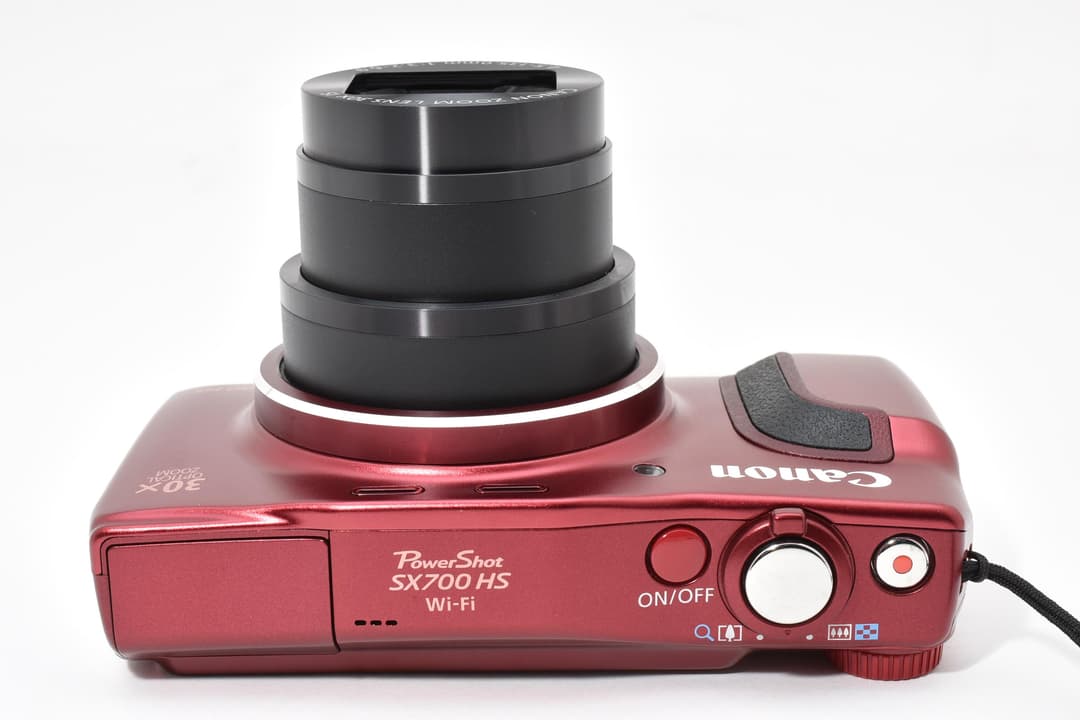 ■美品■ キャノン PowerShot SX700 HS #D029