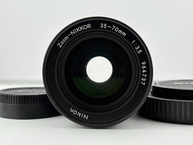 ★美品★ ニコン Ai-S Zoom NIKKOR 35-70mm F3.5