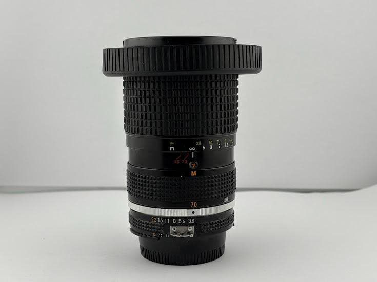 ★美品★ ニコン Ai-S Zoom NIKKOR 35-70mm F3.5