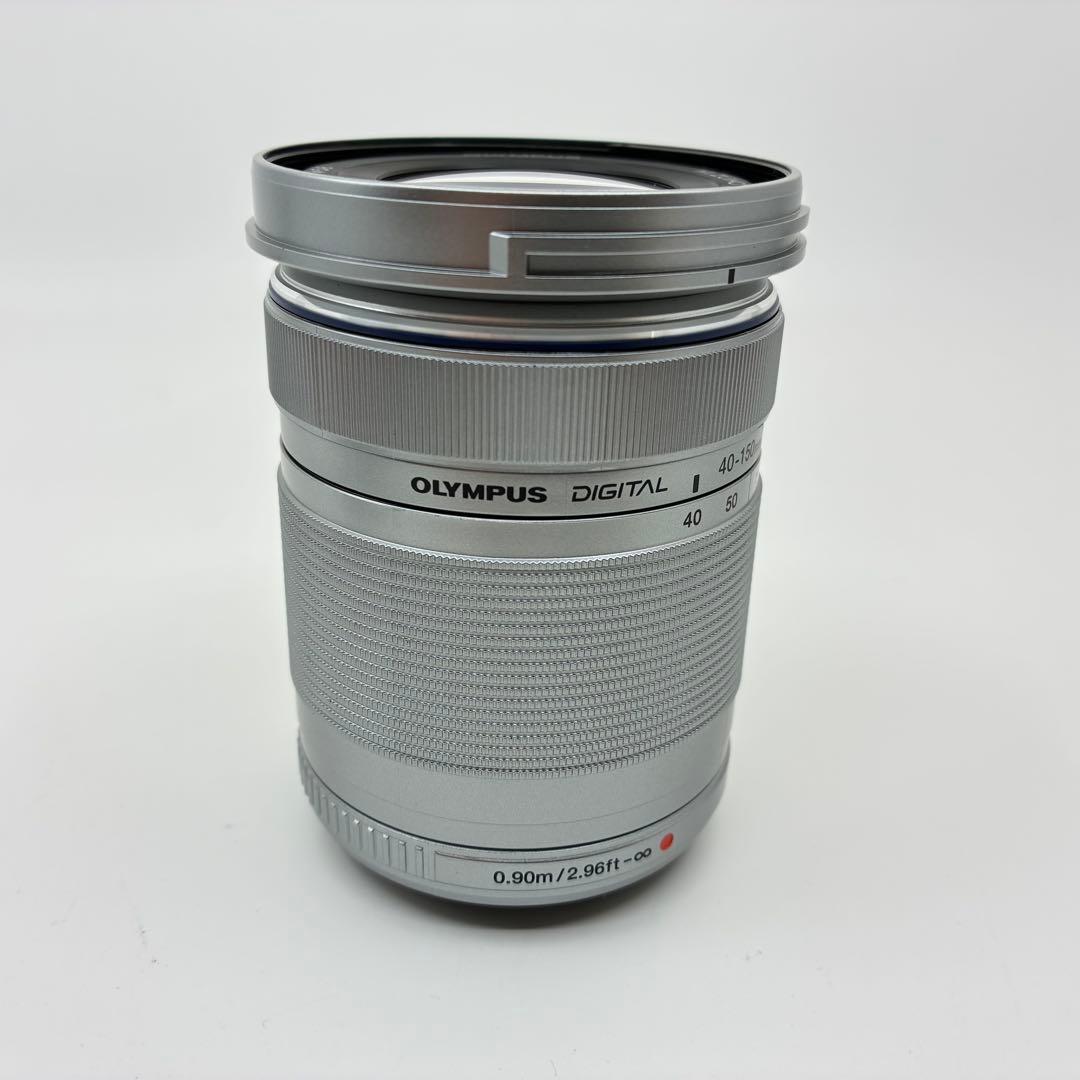 美品　オリンパス M.ZUIKO DIGITAL 40-150mm F4-5.6