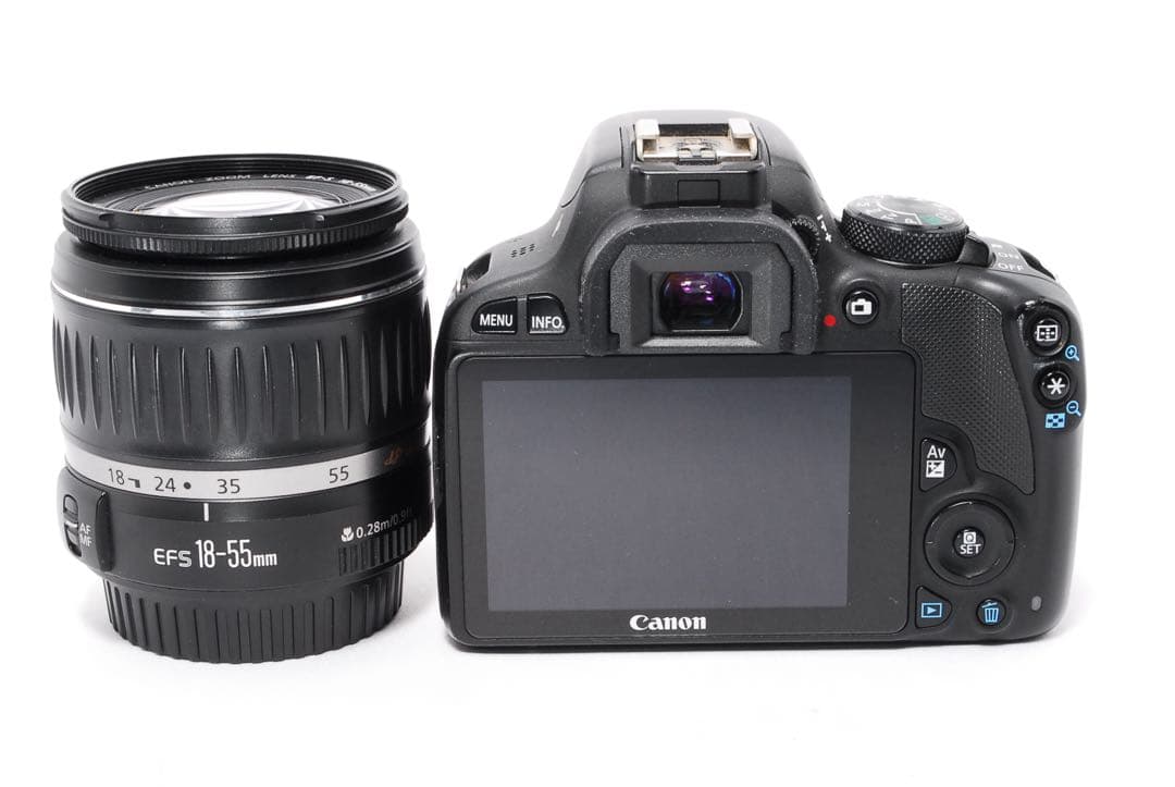 ◆すぐ使える◆Canon Kiss X7◆スマホ転送◆コンパクト◆一眼レフカメラ