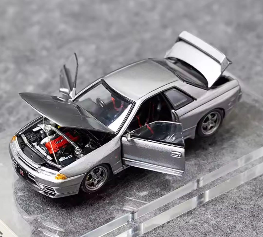 新品】FH 1/64 日産 スカイライン GT-R R32 Nismo - メルカリ