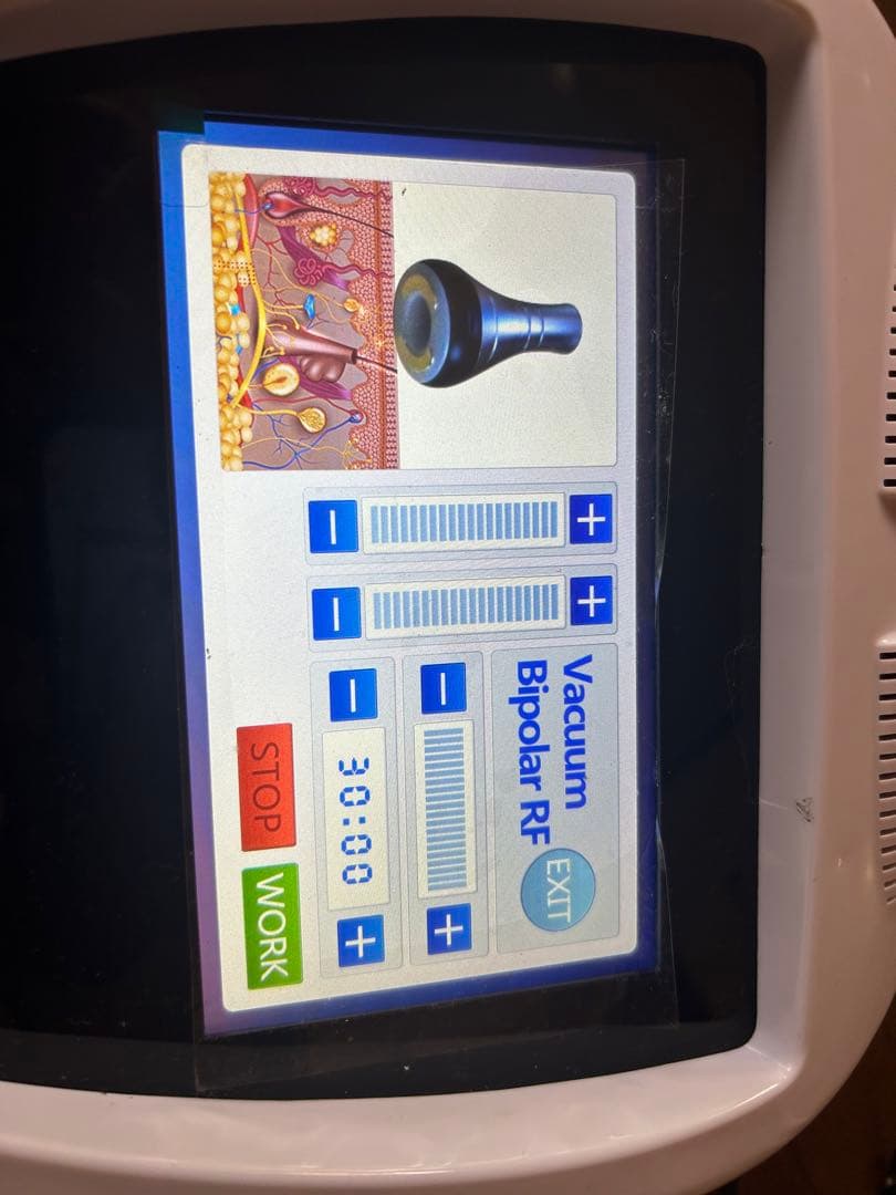 K10 Slimming System 美容機器