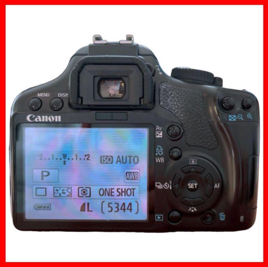 ◎スマホ転送OK◎Canon EOS kiss デジタル一眼レフカメラ