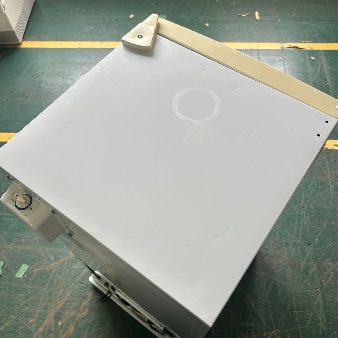 158業務用 冷蔵ショーケース オフィスコンビニ XW-105 左右開き 小型