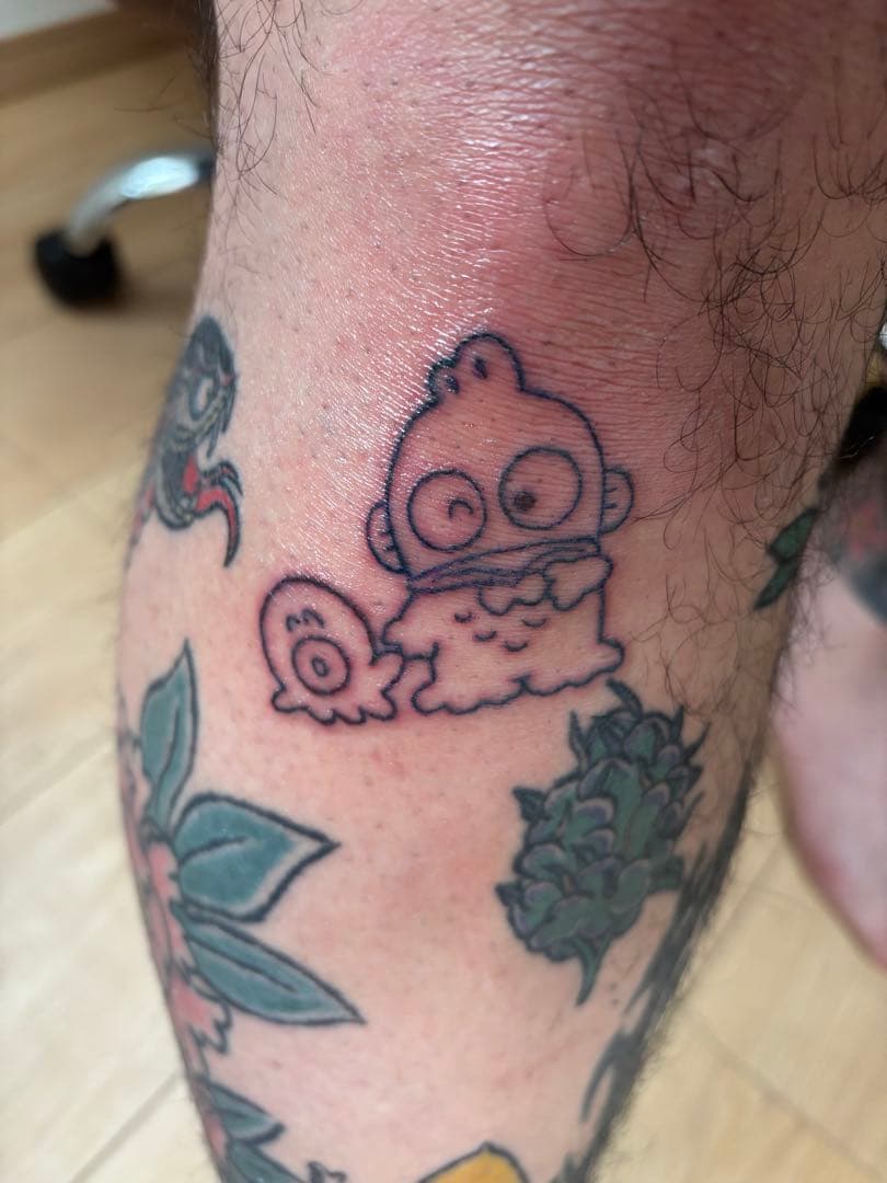 tattoo エフェメラルインク✖️3 - メルカリ