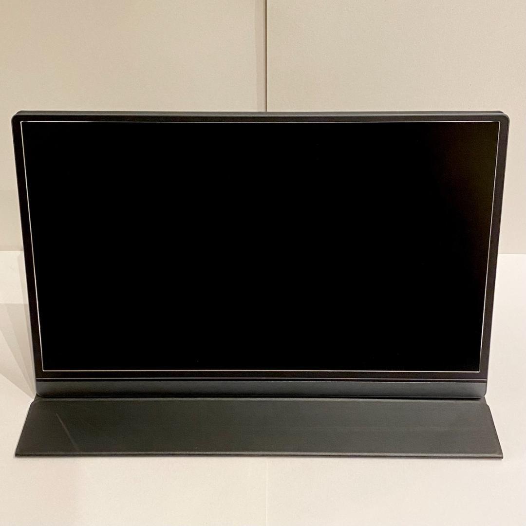 美品 WINTEN モバイルモニター 15.6 IPS WT-156H2-BS