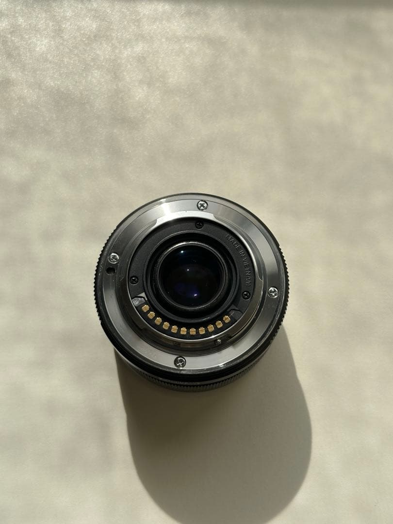 M.ZUIKO DIGITAL 17mm F1.8（ブラックミスト付き）