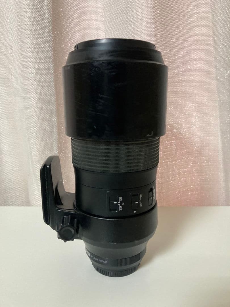 レンズ(ズーム) M.ZUIKO DIGITAL ED100-400mm F5.0-6.3 IS