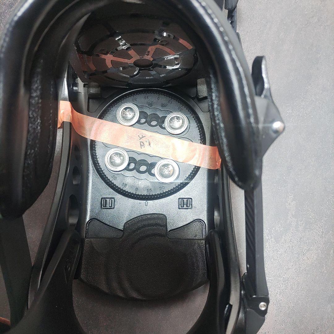 ほぼ新品 K2 HUE ビンディング レディース Mサイズ - メルカリ