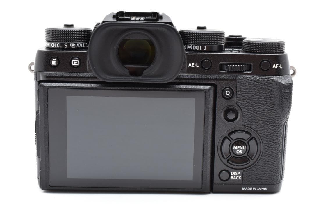 ■ 美品 ■ フジフィルム　FUJIFILM X-T2 ボディ