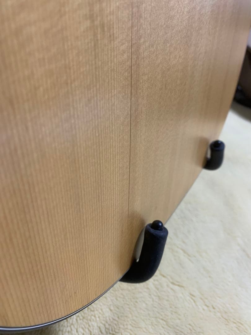 【難あり】Taylor 110ce トップ割れ＋傷